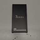 TOCOL for iPhone 17 Pro Case, Compatible with Magsafe, Built-in Magnetic Ring, Full Camera Protection, Drop Protection, Translucent Matte for iPhone 17 Pro Phone Case 6.3 inch (Black)