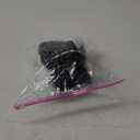 18 Inch Christmas hats for adults christmas headwear Fluffy Santa Hat for Women Men Xmas Holiday New Year Party (White)