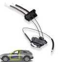 Passenger Door Lock Actuator Compatible for Infiniti FX35 FX37 FX50 QX70 Front Right Door Replace Actuator 80500-1CA0A