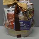 Wine Country Gift Baskets Sweet and Savory Gift Basket Gift for Women, Men, College, Appreciation, Thank You, Birthday, Corporate, Get Well, Sympathy Care, Teacher and more (EXP 08/25/26)