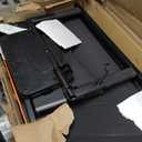 Walking Pad Treadmill with Desk Workstation, 12% Incline Treadmills for Home Small Office, 350lbs Capacity, 3.5HP