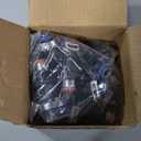 4.8 5.3 6.0 Fuel Injector 4 Holes 8Pcs, Compatible with 1999-2006 Chevrolet Silverado Suburban Tahoe Cadillac Escalade GMC Sierra Yukon Isuzu Hummer Buick, Replaces# 17113553 25323974