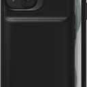 Mophie Juice Pack iPhone 15 Battery Case - Legendary Power & Protection - Up to 50% Extra Battery, 6ft Drop Safety, Eco-Friendly Design, Black