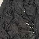 Mafulus Women's Crochet Cardigan Kimono Boho Long Sleeve Lightweight Soft Oversized Open Front Knitted Sweater, Size: XL