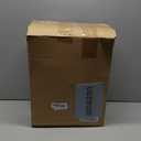 4 Pcs Small Christmas Norfolk Wreaths 15 Inch Christmas Kitchen Cabinet Mini Wreath Real Touch with Bow Ribbon Cedar Red Berry for Xmas Front Door Window Chair Fireplace Table Pillar Farmhouse Decor