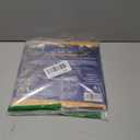 Desire Deluxe Premium Resistance Bands Set  Fabric Stretch Bands for Strength Training, Physical Therapy, Pilates & Yoga, Non-Slip Workout Bands for Men & Women (3 Pack)