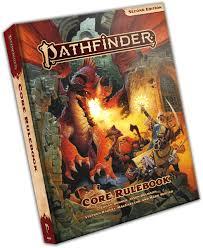 Pathfinder Roleplaying Game Pathfinder Core Rulebook Hardcover