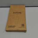 SUPFINE Magnetic for iPhone 17 Case with Screen Protector (Compatible with MagSafe)(Military Grade Drop Protection) Translucent Matte Shockproof with Anti-Fingerprint Phone Cover,Dark Blue