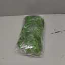 Huryfox Artificial Hanging Plants Fern Vine - Fake Ivy Leaves Decoration for Indoors & Outdoors, Faux Foliage Greenery Decor for Living Room, Kitchen, Balcony, Garden, Bedroom, Farmhouse Aesthetic