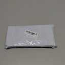 Heikki Peel-and-Stick Self-Adhesive Wall Tiles, 4.79.7-inch Kitchen & Bathroom Splashback Tiles, Marble Pattern Design (48-Piece Set) (Gray-White)