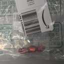 LCX Racing RC Crawler Car CNC Aluminum Front Rear Shock Mount Guard for Arrma 1/14 1/16 1/18 Typhon Mojave Granite Grom Truck, Upgrades Parts Accessories