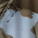 Bedsure Comforters King Size - Duvet Insert Contrast Down Alternative Comforter Quilted All Season Duvet with 8 Tabs, Machine Washable, Gifts for Women, White, King 90 x 102 Inches