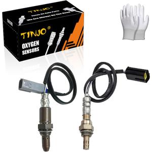 Oxygen O2 Sensor 250-24794 Upstream & Downstream Heated Replacement for Nissan Altima Rogue 2.5L Calif 2008-2013, Air Fuel Ratio O2 Oxygen Sensor Replaces# 234-9036 234-4381, Set of 2