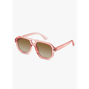 livho Trendy Polarized Square Aviator Sunglasses Women Men Square Eyewear Frame, Retro Sun Glasses for Women Men 2025 Shades
Color: Pink/Light Brown