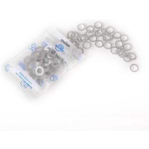 100PCS 94109-20000 Oil Rear Differential Drain/Fill Plug Washer Gasket Compatible With Accord Civic CRV Element Replace 9410920000 90413551000 90413-551-000