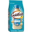 4 x Goldfish Zesty Ranch Flavored Crackers, 6.6 Oz Bag (EXP 06/07/26)