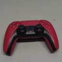 PlayStation DualSense Wireless Controller  Cosmic Red - For PS5, PC, MAC & Mobile