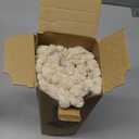 Kevin Textile Throw Pillow Covers Soft Corduroy Decorative Set of 2 Boho Striped Pillow Covers Pillowcases Farmhouse Home Decor for Couch Bed Sofa Living Room 22x22 Inch Beige