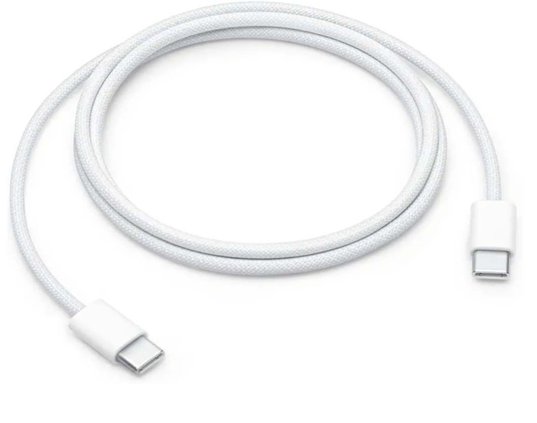 Apple USB-C Woven Charge Cable (1 m) ​​​​​​​