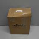 Wancle Electric Burr Coffee Grinder - Adjustable with 28 Precise Grind Settings for 12 Cups - Professional Coffee Bean Grinder (Plastic, Black)