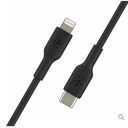 Belkin BoostCharge™ USB-C to Lightning Cable - Black 3.3 ft