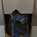 Pressure Washe Touch Screen Adjustable Pressure Power Washer with 4 Quick Connect Nozzles,Inlet Hose & Filter, Foam Cannon for Cars/Fences/Driveways Cleaning (5000 PSI, Blue)