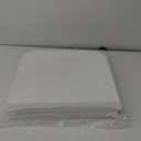 Contour Chair Cushion - White, 18 in. x 18 in.