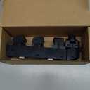 Automatic Power Master Window Switch Compatible with Mazda 3 2.0L 2.5L L4 2014 2015 2016 2017, Driver Left Side Window Switch 14+12 Pins, Replacement for BKC366350A, BKC3-66350