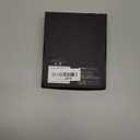 AULA SC100 Silent White Wireless Mouse Rechargeable, RGB LED Backlit, DPI Adjustable, 2.4G Wireless Optical Computer Gaming Mice with USB Receiver, Punk Cool Mouse for Office/Games