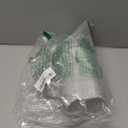 Cat Litter Scooper with Holder, Cat Litter Shovel with Waste Can and Refill 135 Bags(9 Boxes of 15 Bags), Large Capacity Cat Scooper Portable Shovel