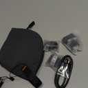 DJI Mic Mini Transmitter (Infinity Black), Ultralight, Wireless Lavalier Microphone for DJI Action 5 Pro/Osmo Pocket 3, Noise Cancelling, Wireless Microphone for Camera/iPhone/Android, Vlog, Streaming