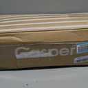 Casper Sleep Essential Pillow – Standard Down-Alternative Bed Pillow | Medium Soft Feel, Supports Side, Back & Stomach Sleepers