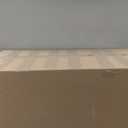 WLIVE 63''W Dresser for Bedroom, Dresser TV Stand for 65, 70, 75 inch TV, Wide Chest of Drawers with 9 Drawer, Large Entertainment Center, Fabric Dressers with Wood Top for Living Room, Rustic Brown