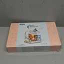 Rolife DIY Miniature House Kit Dora's Rooftop, Tiny House Kit for Adults to Build, Mini House Making Kit with Furnitures, Halloween/Christmas Decorations/Gifts for Family and Friends (Dora's Rooftop)