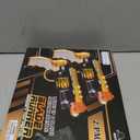 ArtCreativity Blade Runner Toy Pistol Set - 2 Light Up Toy Guns with LEDs & Sound Effects, Safe Pretend Play Pistols for Kids, Fun Light-Up Toy Guns for Boys & Girls with Batteries Included