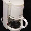 Connaisseur,  Automatic Coffee Maker, White
