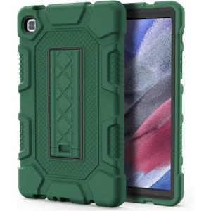 Azzsy Case for Samsung Galaxy Tab A7 Lite 8.7 Inch 2021 (SM-T220/T225), Slim Heavy Duty Shockproof Rugged High Impact Protective Case for Samsung Galaxy Tab A7 Lite 8.7" 2021 (Alpine Green)