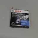 BOSCH 9613 OE Fine Wire Double Iridium Spark Plug - Advanced Original Equipment Technology with 4X Life - Pack of 2