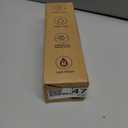 GOPPUS 20 Oz Insulated Stainless Steel Water Bottle BPA-Free Sports Water Bottle, Great for Travel, with Chug Lid - Leak & Sweat Proof with Anti-Dust Lid(orange)