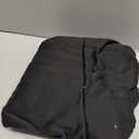 SCENEREAL Security Dog Hoodie Sweater for Large Medium Small Dogs, Embroidered Dog Clothes with Hat Pockets and Leash Hole, Soft Warm Fleece Pets Cold Weather Halloween Costumes for Boys Girls