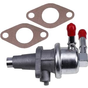 JEENDA Fuel Pump 6655216 17121-52030 for Kubota V2203 L2800 L2900 L3000 L3130 L3240 L3300 L3400 L3410 L35TL L39 L45 L3010 M5700 M4900 Bobcat S175 S185 S150 751 753 763 773 7753