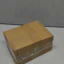 50Pcs Mounting Brackets Outdoor LED Light Clips with Screws Waterproof Compatible with Govee Non-Pro Version Model H705 RGBIC for Wood Steel Siding White