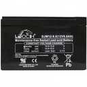 Leoch DJW12-9 12V 9Ah Sealed Lead Acid - AGM - VRLA Replacement Battery