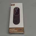 1080P Wireless Video Doorbell Camera, Outdoor Surveillance Cameras, FHD Live View, Cloud Storage, AI Human Detection, Instant Alert, Night Vision, Two Way Audio, 2.4G WiFi Only (Black)