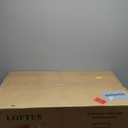 33 Inch Farmhouse Sink - Loftus Apron Front Kitchen Sink 16 Gauge Stainless Steel Workstation Ledge Deep Single Bowl Farm Sink with Accessories