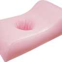 BBL Mattress Bed, PVC Air Mattresses, Inflatable Couch 220.46 Load Capacity, Inflatable Brazilian Butt Lift Mattress for Post Surgery Recovery, with Inflation Pump