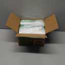 Slider Quart Food Storage Freezer Bags with Stand-Up Bottom, 300 Count | 2 Mil | 8 IN x 5.9 IN x 2.3 IN, Freshness Easy Open Reclosable Clear Plastic Bags(Slider-quart-300count)