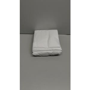 Full Size 4 Piece Sheet Set - Comfy Breathable & Cooling Bed Sheets Set - Hotel Luxury Bedding for Women, Men, Kids, Teens, Boys & Girls - Deep Pockets, Soft, Wrinkle Free - Oeko-Tex - Antique White