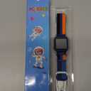 Smart Watch for Kids with 40 Games Video Camera Music Pedometer Flashlight Alarms 12/24 hr HD Touch Screen Kids Watch 2 Extra Bands Birthday Gift for Boys Girls Ages 4-12 Years Old(Blue)