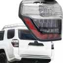 munirater 1-Pack Rear Left Tail Light Brake Lamp Assembly Replacement for 4Runner 2014-2020 Driver Side